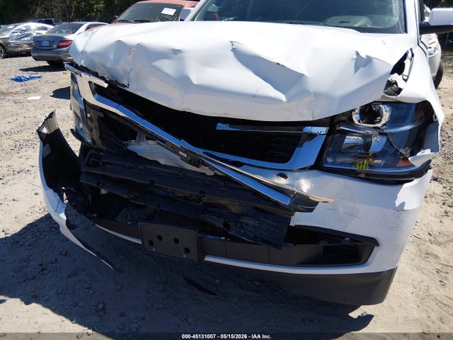Chevrolet Tahoe Lt