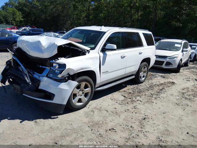 Chevrolet Tahoe Lt