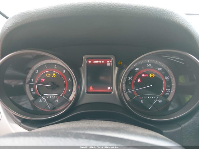Dodge Journey Crossroad Plus