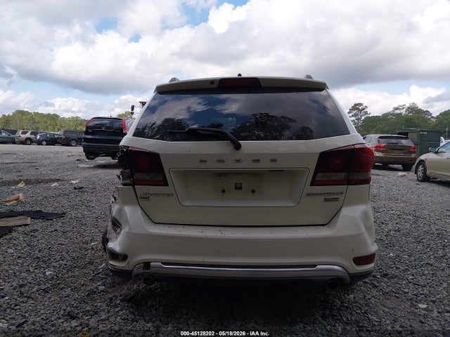 Dodge Journey Crossroad Plus