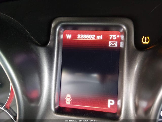 Dodge Journey Crossroad Plus