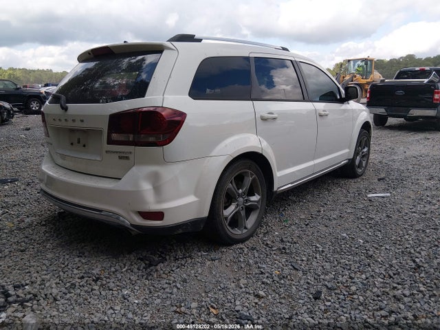 Dodge Journey Crossroad Plus