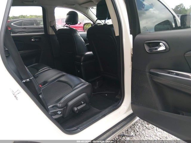 Dodge Journey Crossroad Plus