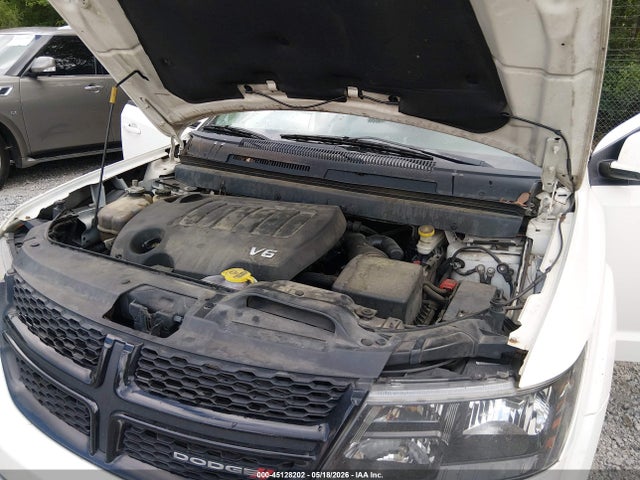 Dodge Journey Crossroad Plus