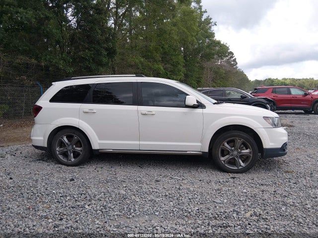 Dodge Journey Crossroad Plus