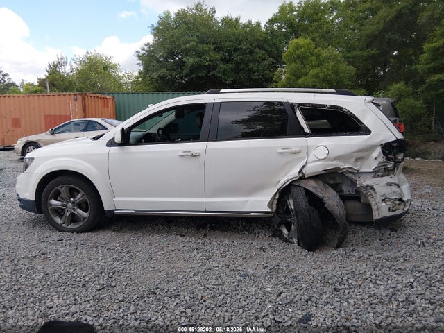 Dodge Journey Crossroad Plus