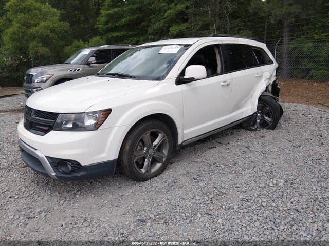 Dodge Journey Crossroad Plus