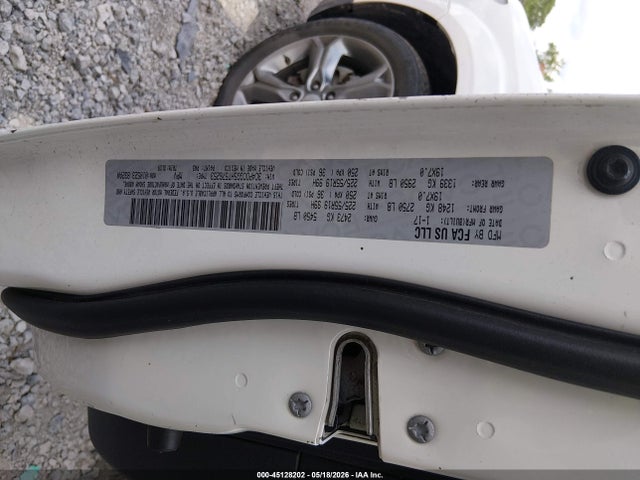 Dodge Journey Crossroad Plus
