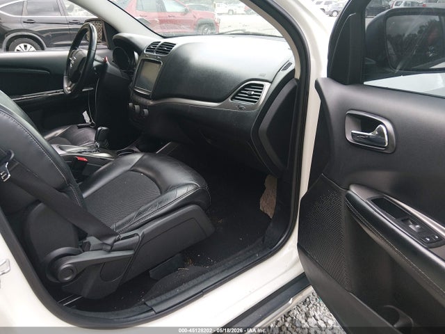 Dodge Journey Crossroad Plus