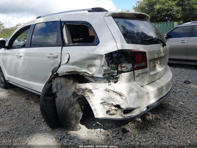 Dodge Journey Crossroad Plus