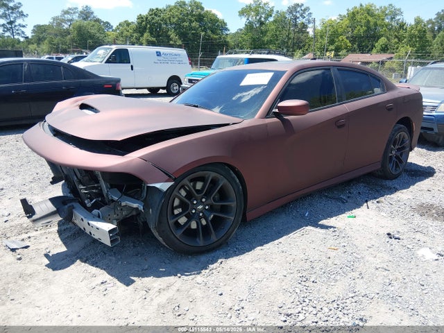 Dodge Charger Scat Pack Rwd