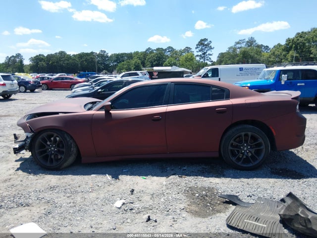 Dodge Charger Scat Pack Rwd