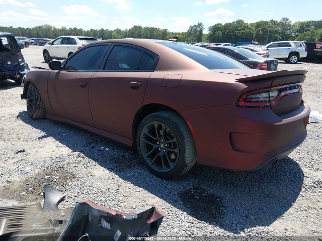 Dodge Charger Scat Pack Rwd