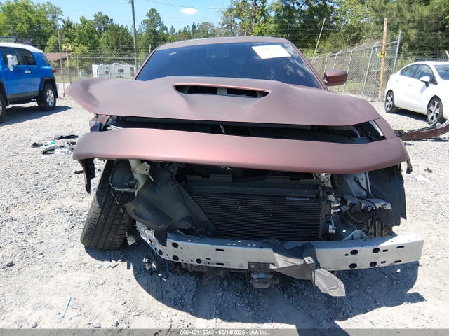 Dodge Charger Scat Pack Rwd