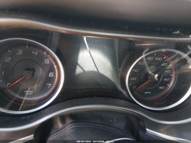Dodge Charger Scat Pack Rwd