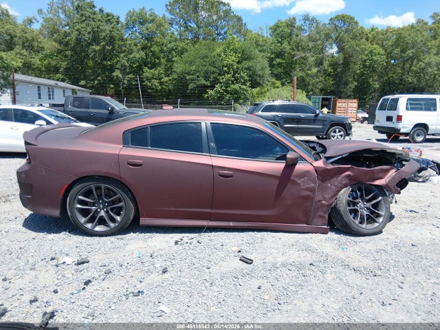 Dodge Charger Scat Pack Rwd