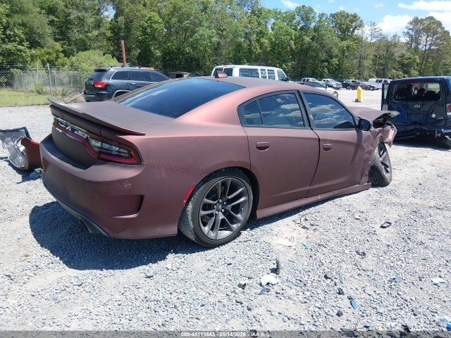 Dodge Charger Scat Pack Rwd