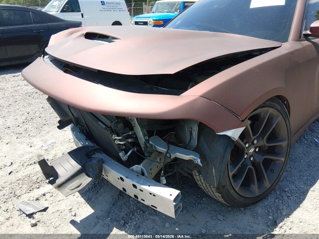Dodge Charger Scat Pack Rwd