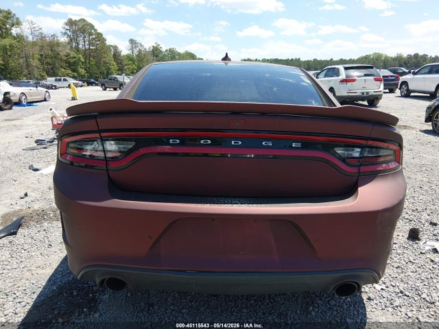 Dodge Charger Scat Pack Rwd
