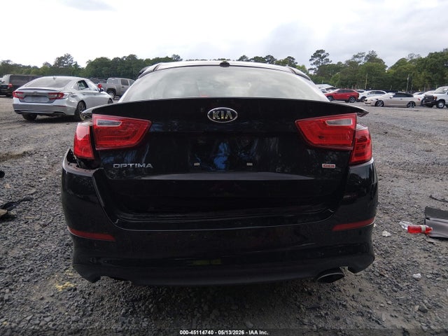Kia Optima Lx
