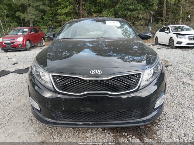 Kia Optima Lx