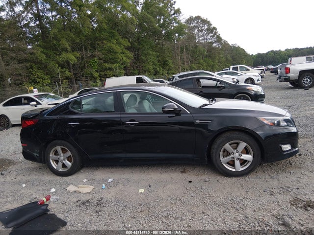 Kia Optima Lx