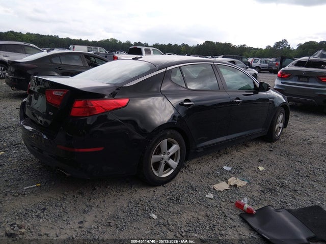 Kia Optima Lx