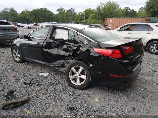 Kia Optima Lx