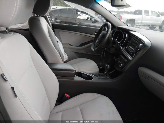 Kia Optima Lx