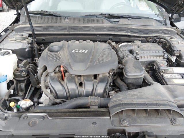 Kia Optima Lx