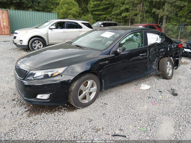Kia Optima Lx