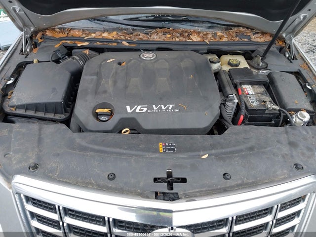 Cadillac XTS Luxury
