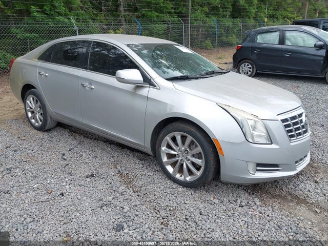 Salvage Cadillac XTS Image