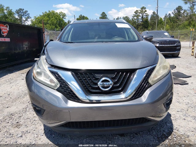 Nissan Murano Sl