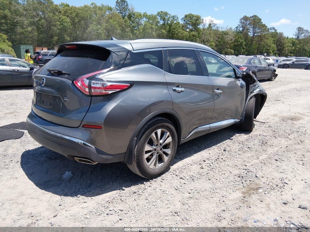Nissan Murano Sl