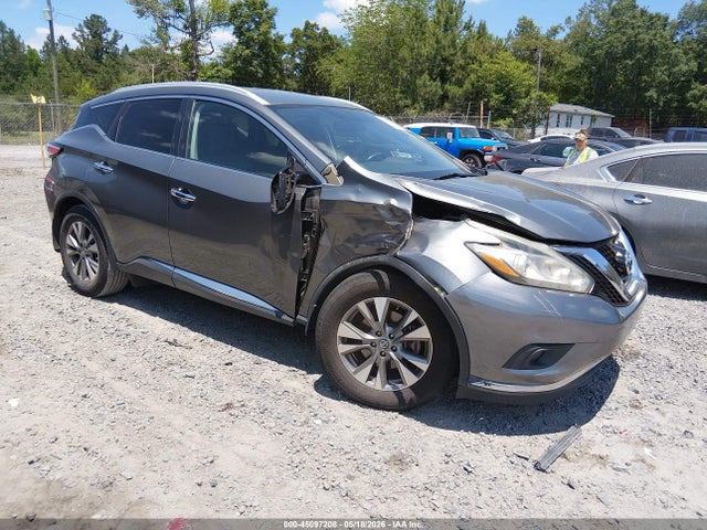 Salvage Nissan Murano Image