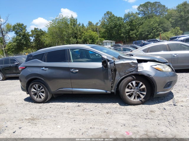 Nissan Murano Sl