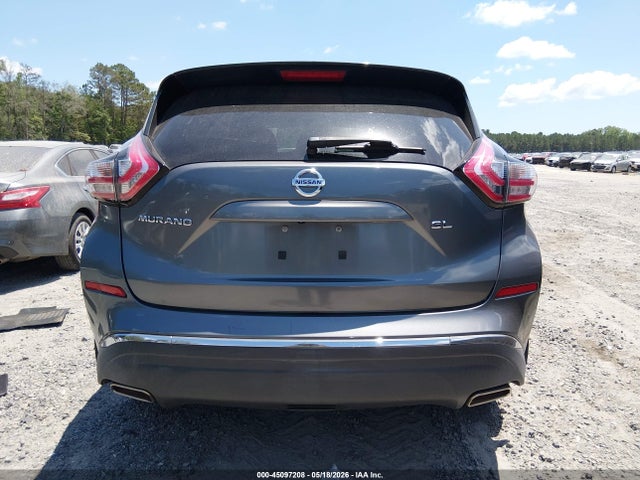Nissan Murano Sl