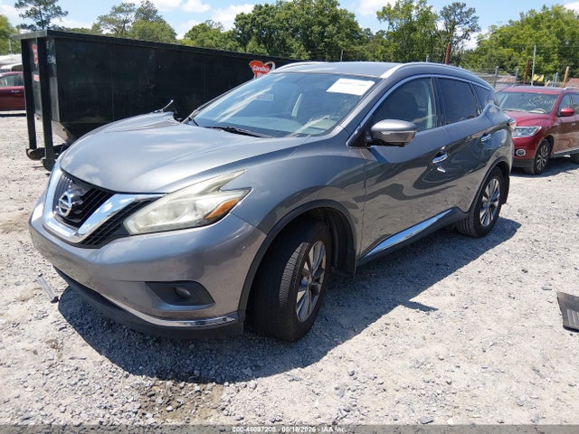 Nissan Murano Sl