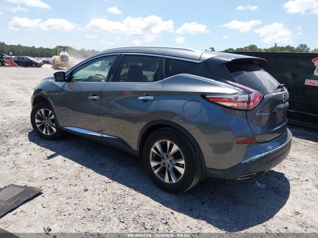 Nissan Murano Sl