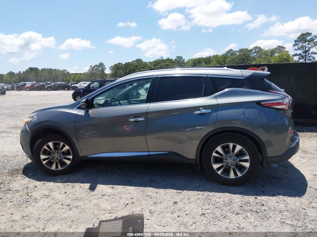 Nissan Murano Sl