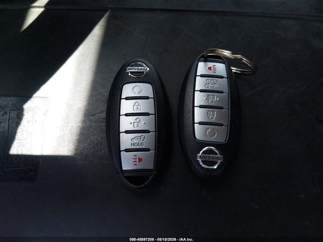 Nissan Murano Sl