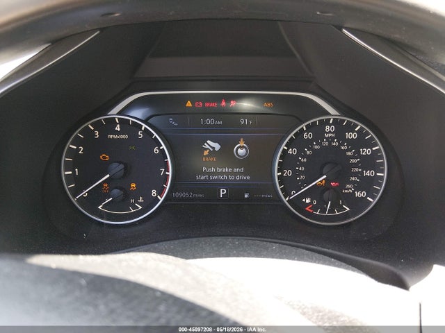 Nissan Murano Sl