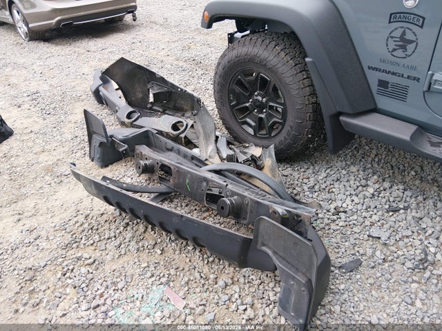 Jeep Wrangler Willys Wheeler