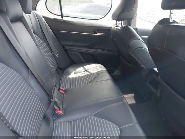Toyota Camry Se