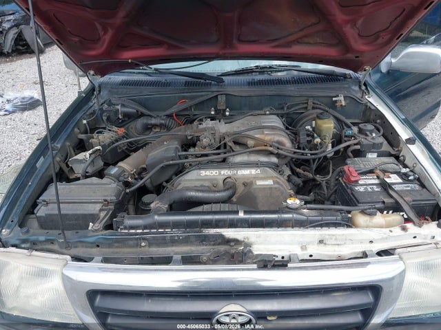 Toyota Tacoma Limited V6