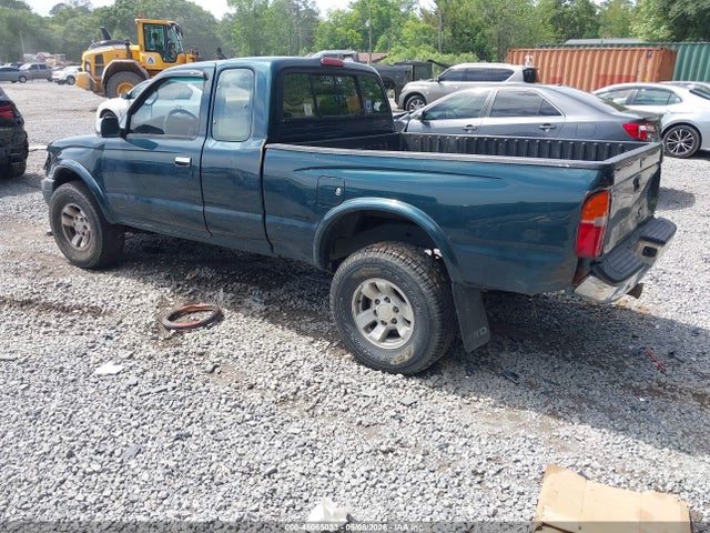 Toyota Tacoma Limited V6