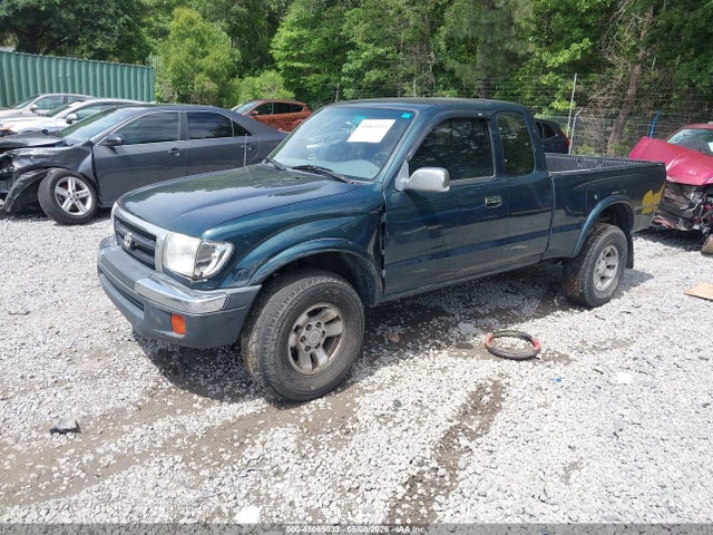 Toyota Tacoma Limited V6