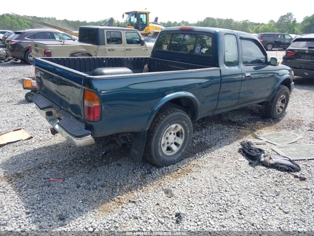 Toyota Tacoma Limited V6