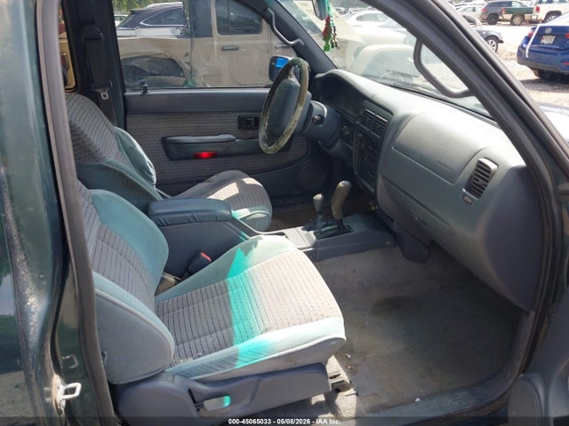 Toyota Tacoma Limited V6